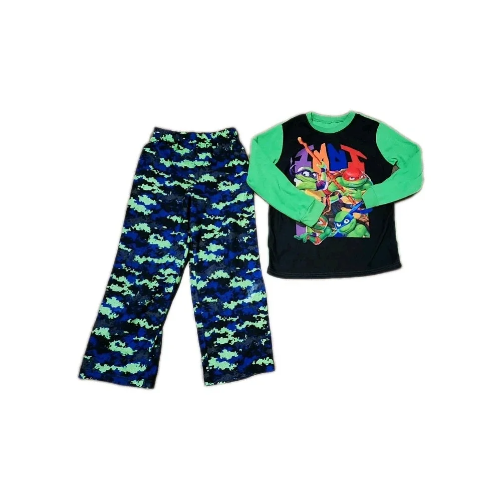 EUC Huge Lot Of Boy's Clothes ‎ 10 pieces FALL/WINTER  Size 5T-6T